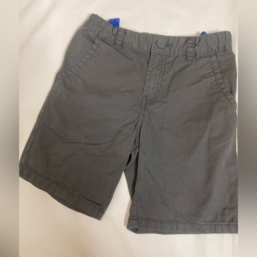 CAT a& JACK. short size 7 color gray